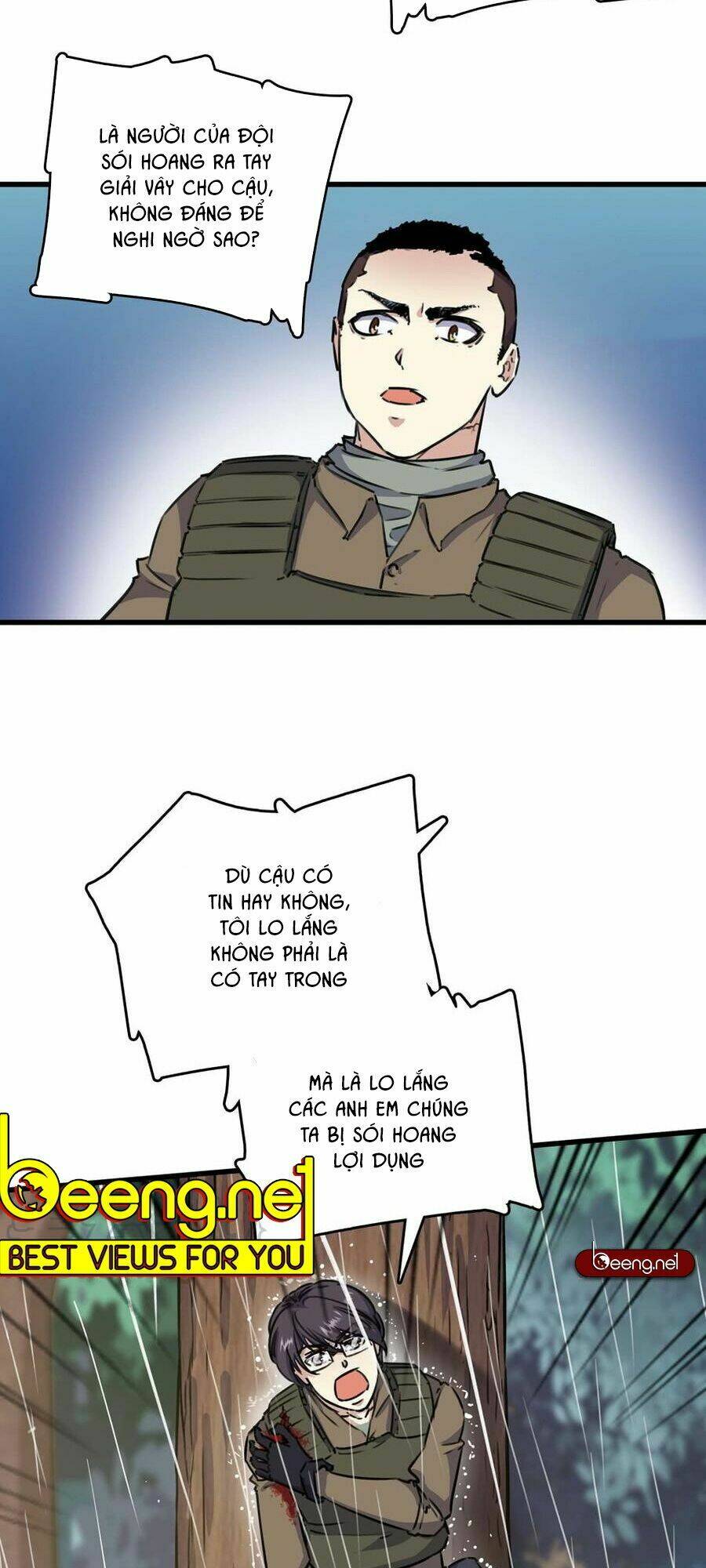 Tối Cường Binh Vương: Chapter 64