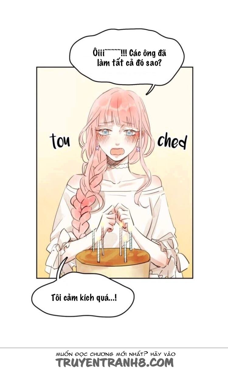 Giữa Tình Yêu Và Tình Bạn: Chapter 9
