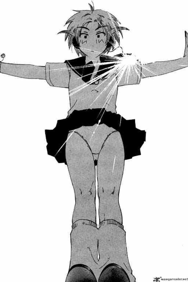 Inu Neko Jump: Chapter 2