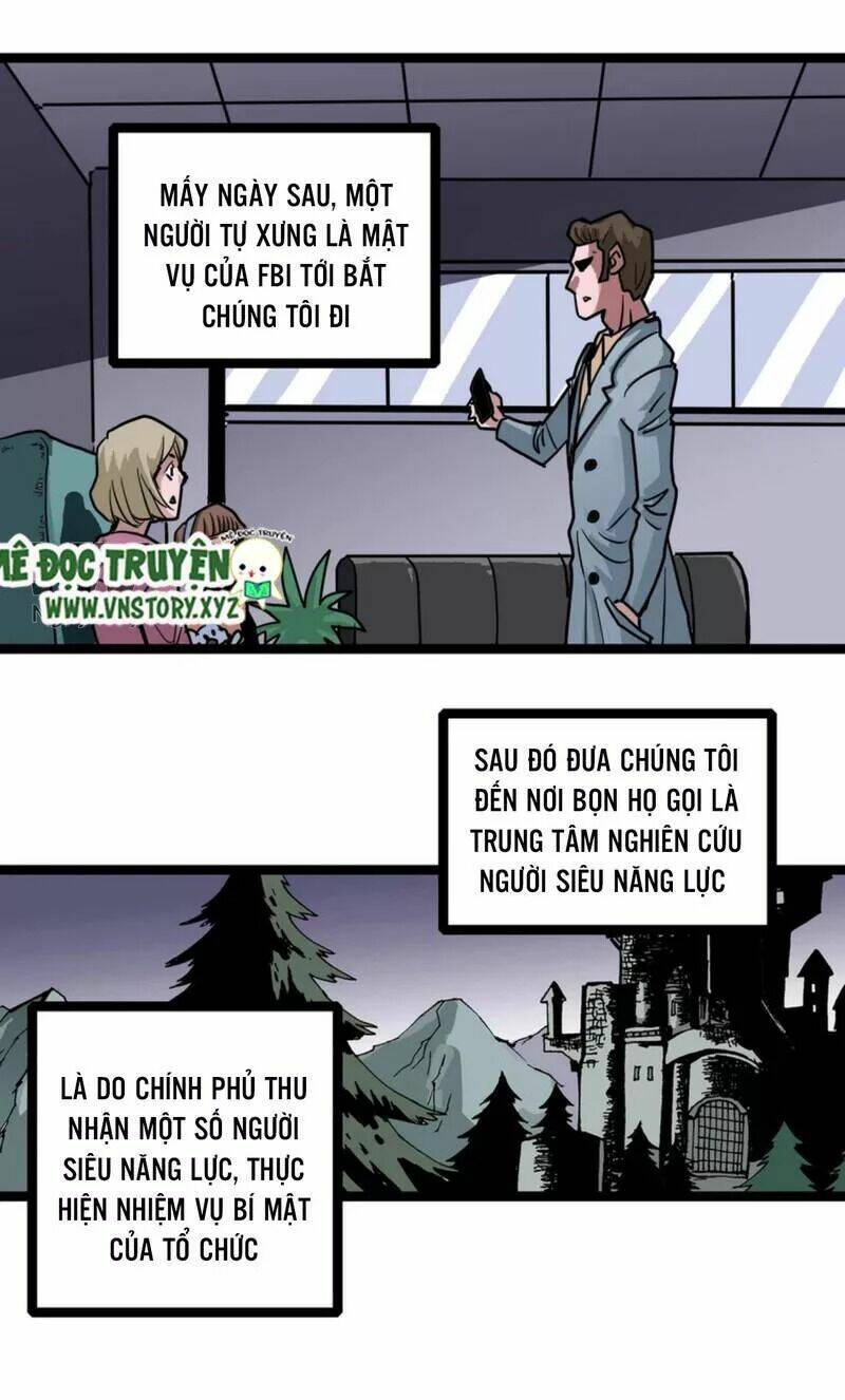 Thiếu Niên Siêu Năng Lực: Chapter 55