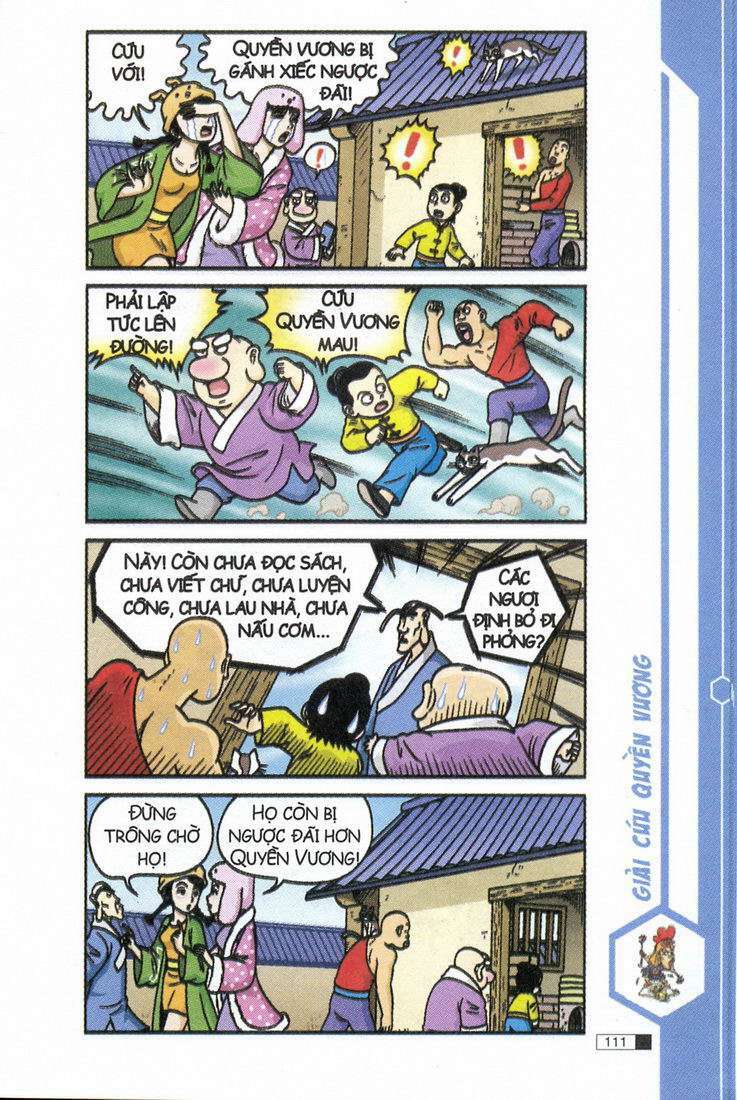 Ô Long Viện: Chapter 11.3
