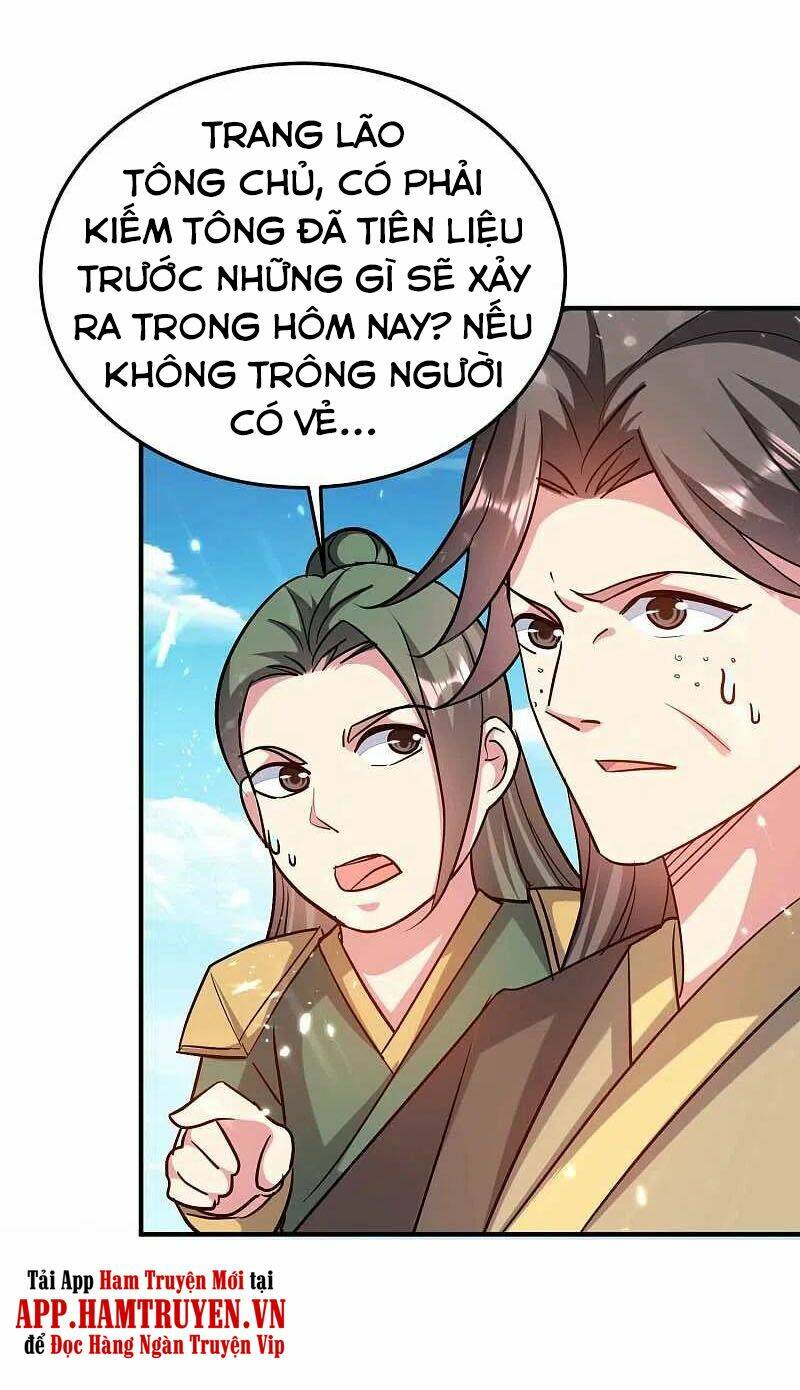 Vạn Giới Tiên Vương: Chapter 186
