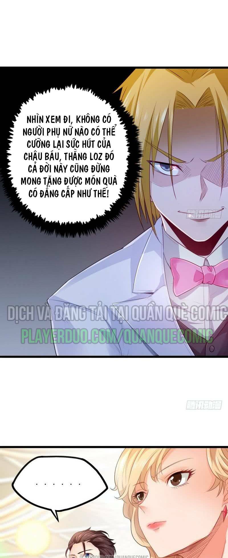 Đô Thị Cực Phẩm Tiên Đế: Chapter 7