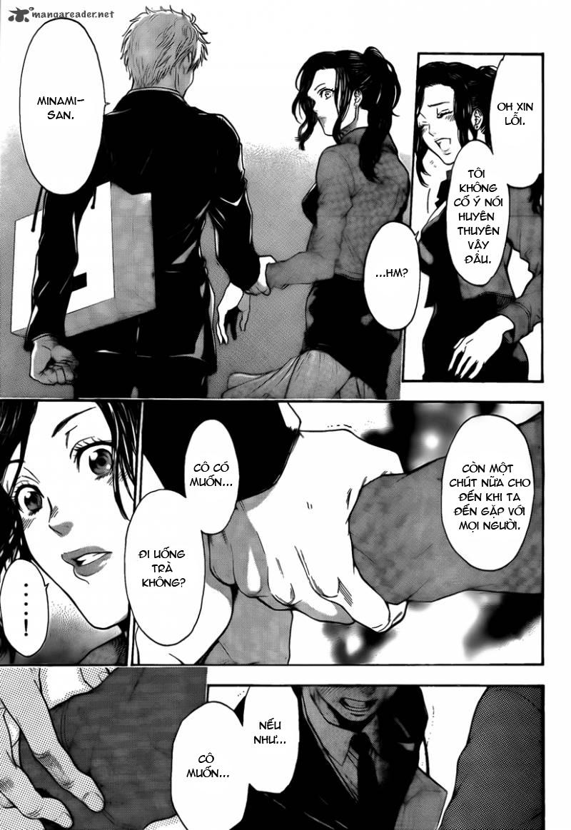 Bloody Monday 3: Chapter 1