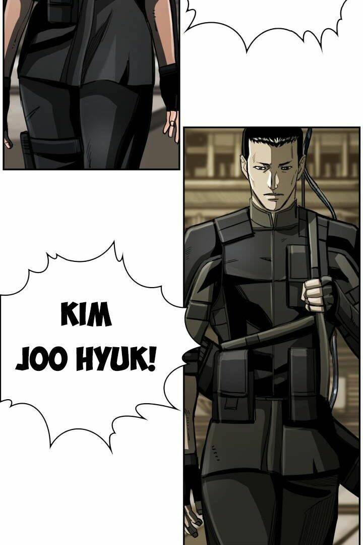 Thợ Săn Đầu Tiên: Chapter 61