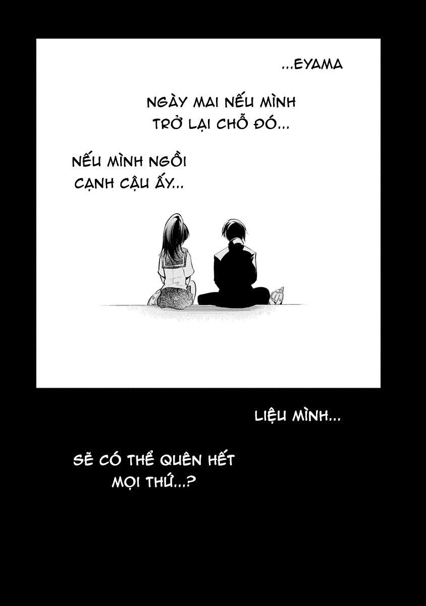 Nhà Tù Thí Nghiệm: Chapter 18