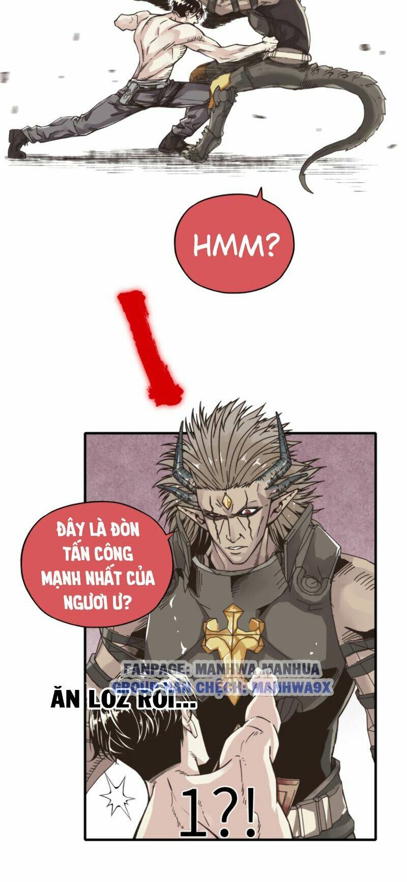 Trêu Tao Đi Nếu Mày Dám: Chapter 3