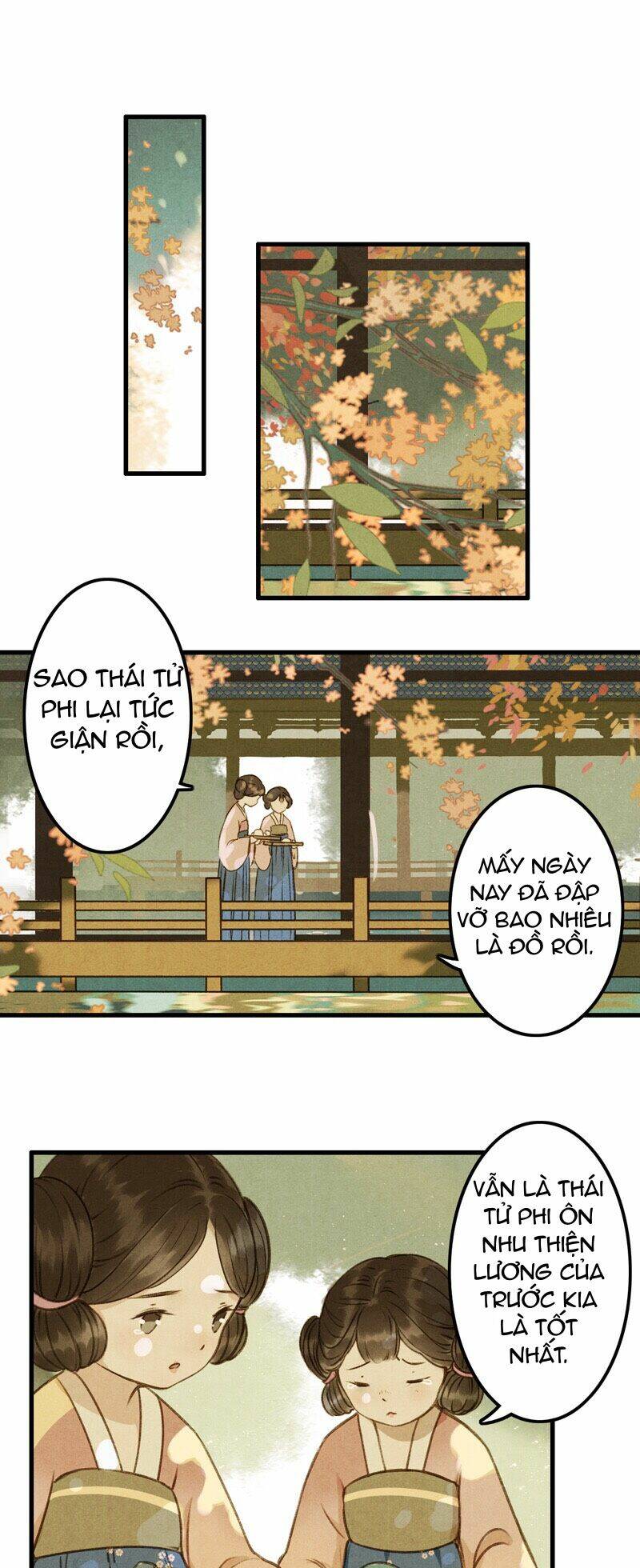 Thiếu Nữ Tản Mộng Đàm: Chapter 29