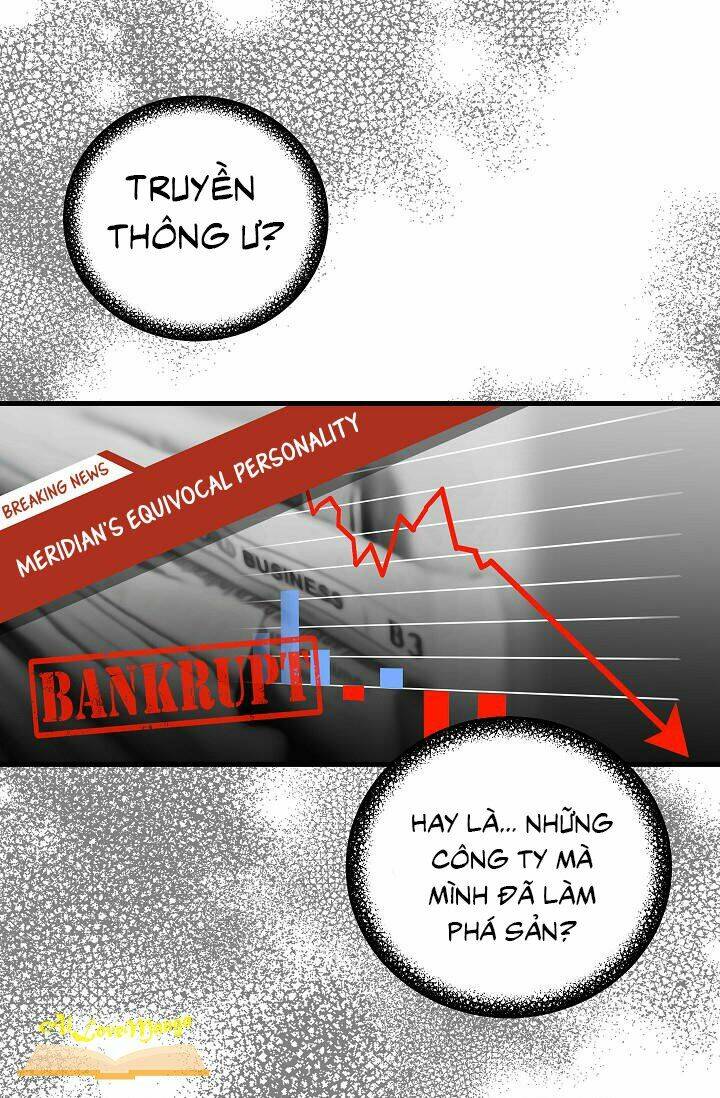 Hôn Lễ Báo Thù: Chapter 42