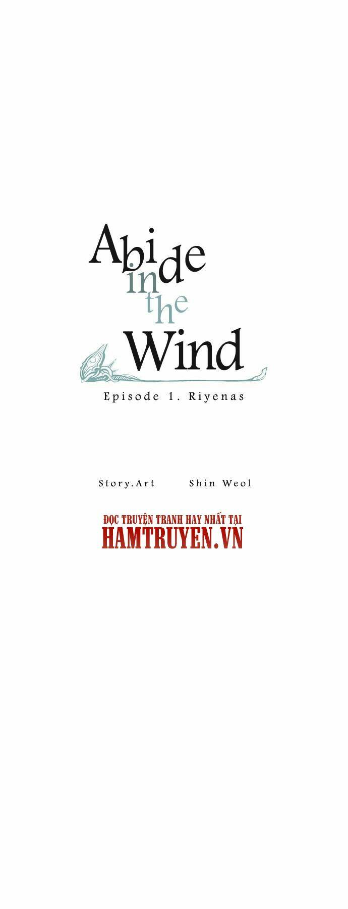 Abide In The Wind: Chapter 5