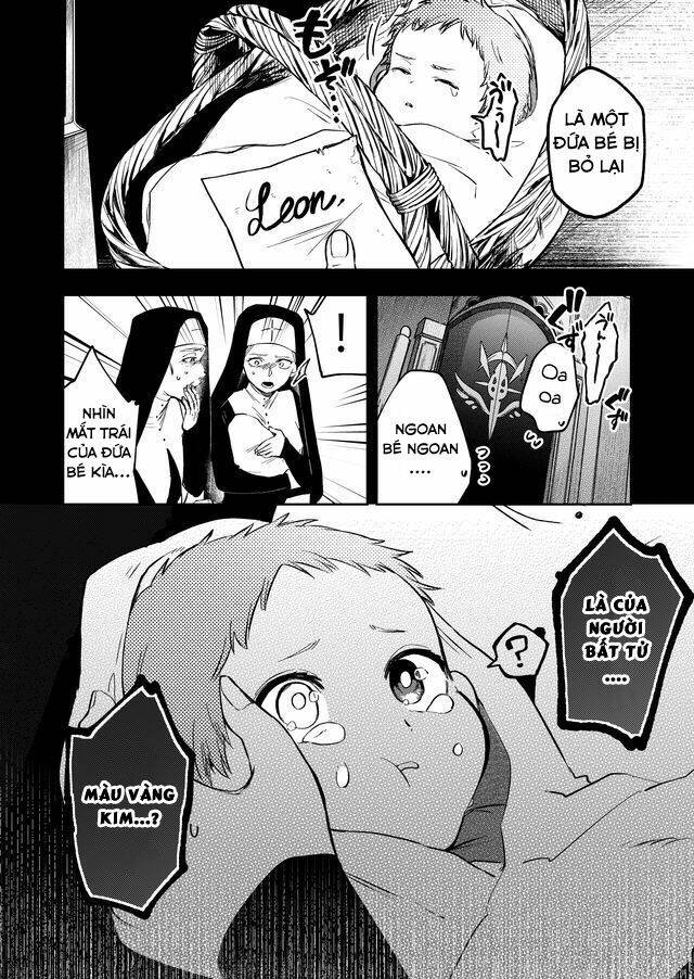 Fushi No Sougishi: Chapter 9