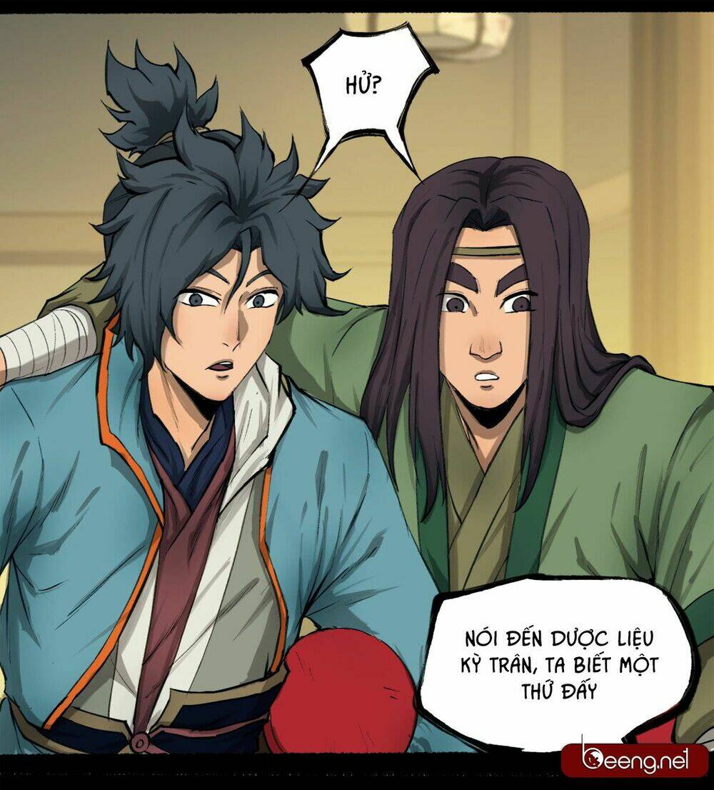 Phong Tàng: Chapter 1