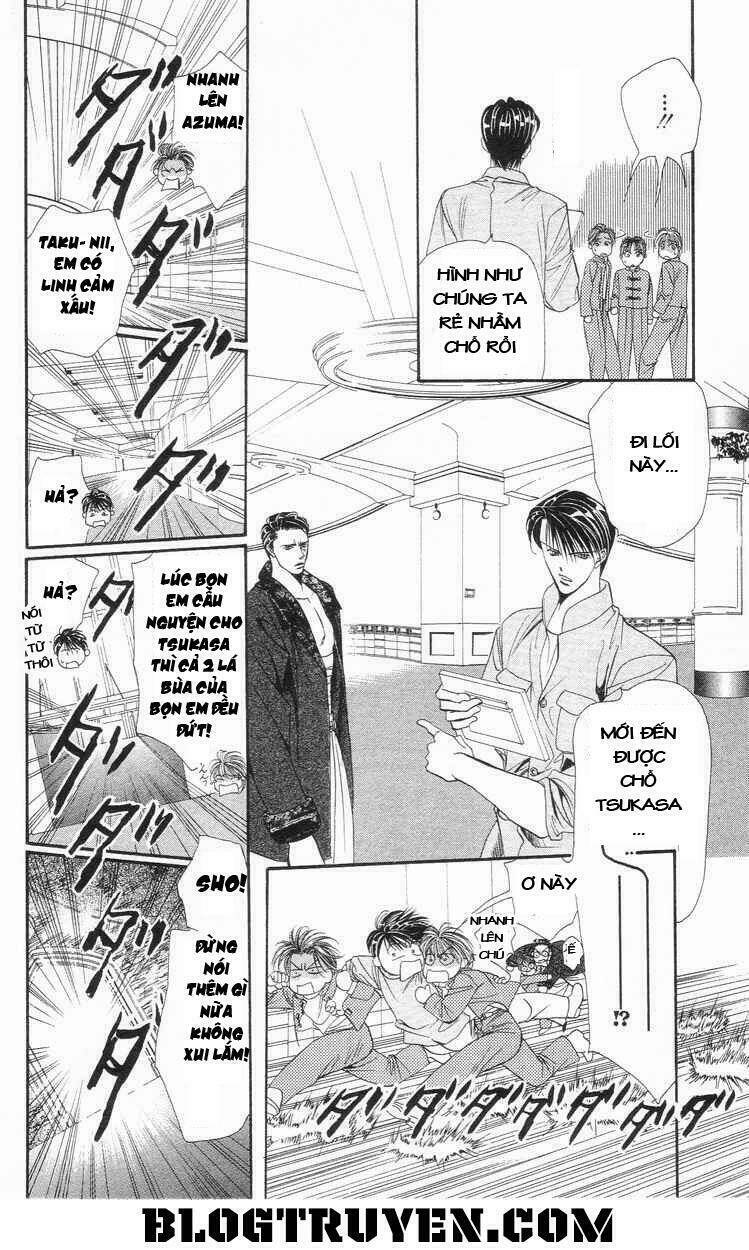 Tokyo Crazy Paradise: Chapter 99