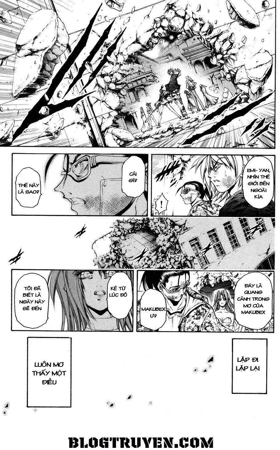 Get Backers: Chapter 327