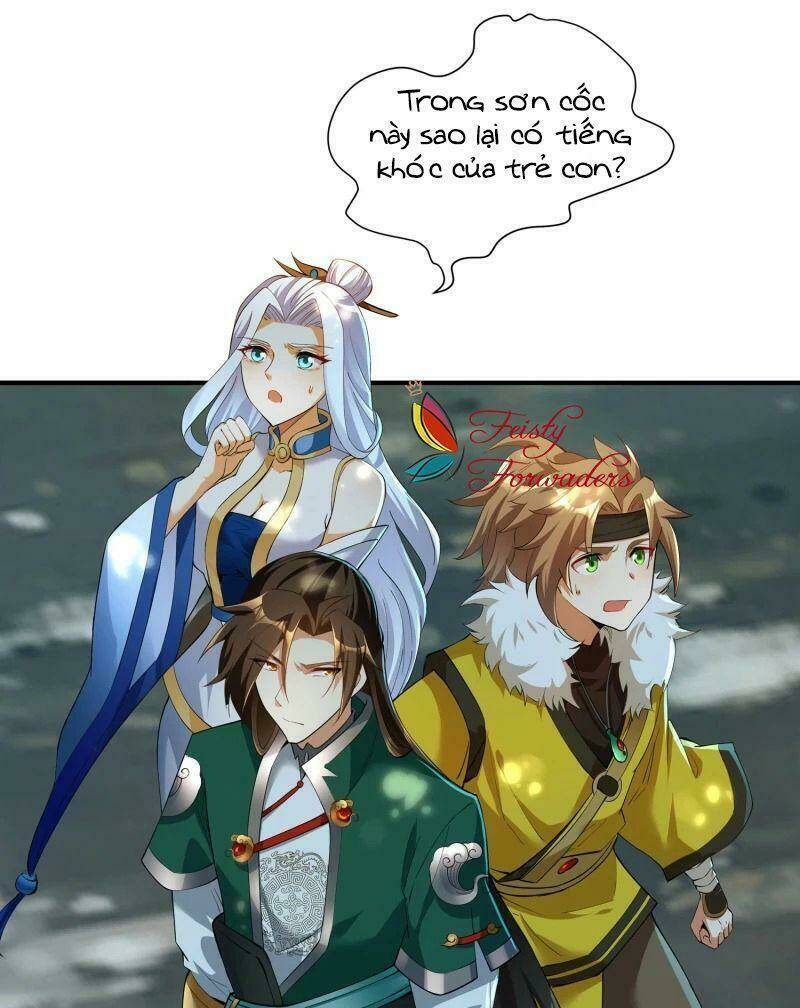 Hồn Đỉnh Thịnh Thiên: Chapter 7