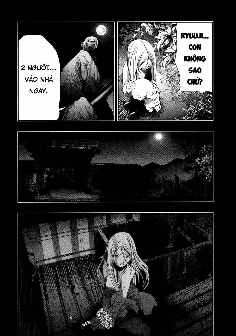 Ông Kẹ Sau 6H Tối!: Chapter 32