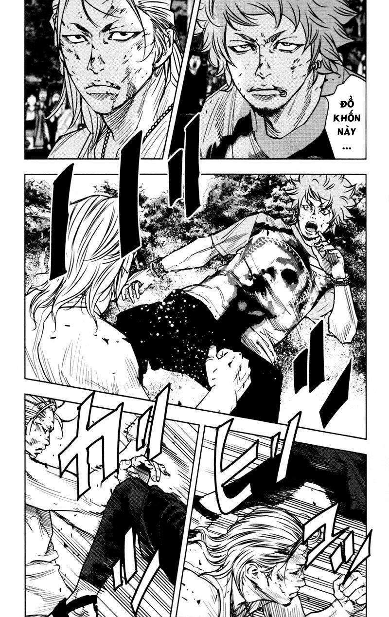 Clover: Chapter 360