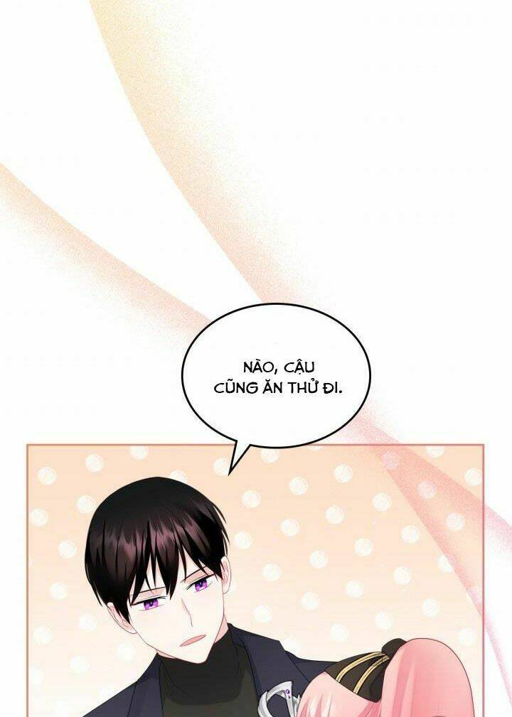 Công Chúa Phản Diện Muốn Ở Trong Ngôi Nhà Bánh Quy: Chapter 50
