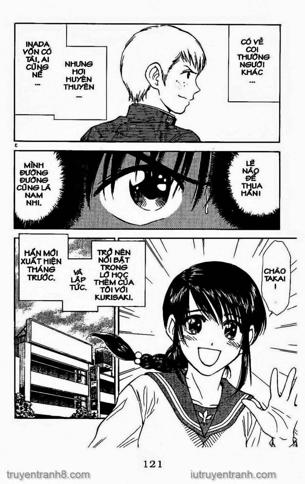 Saladdays: Chapter 123