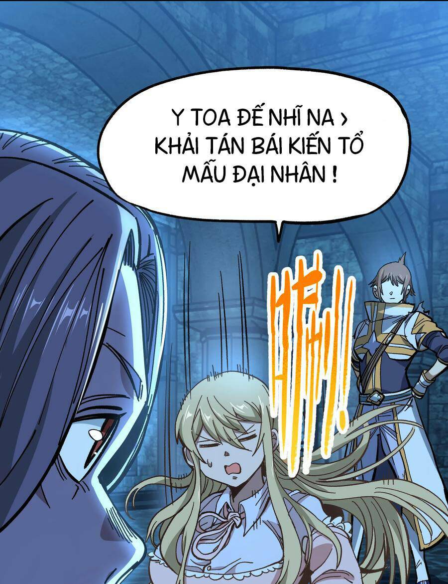 Vú Em Vô Địch: Chapter 22