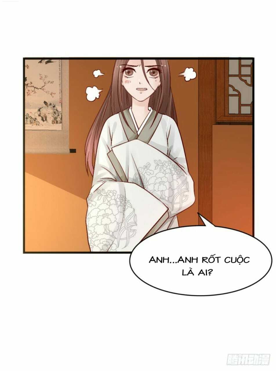 Hồng Nhan Bất Vong Quốc: Chapter 2.2