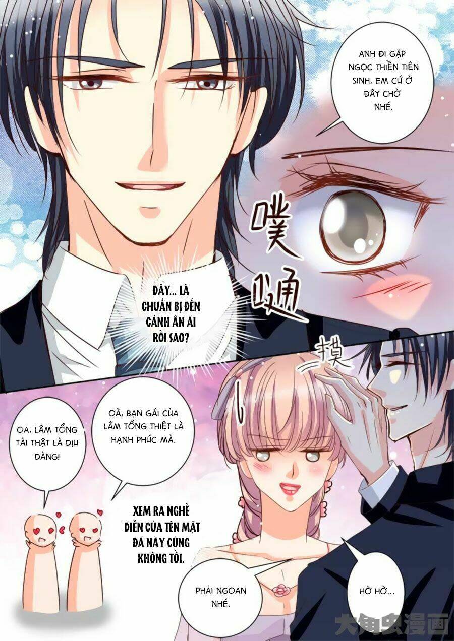 Bá Đạo Tổng Tài Yêu Ta: Chapter 29