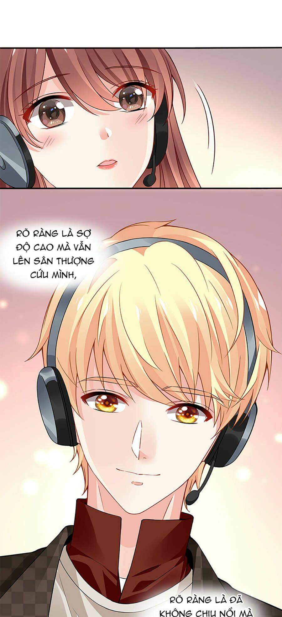 Bạn Trai 1/4 Của Tôi: Chapter 37