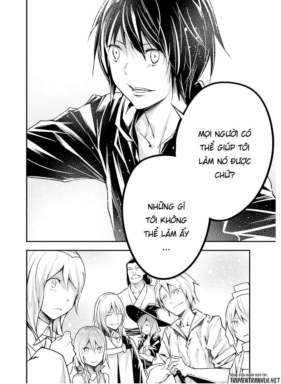 Thường Dân Cấp 999: Chapter 52