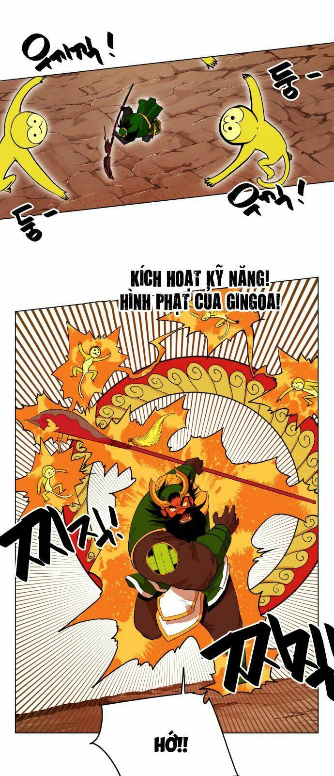 Hard Core Leveling Warrior Ss2: Chapter 13