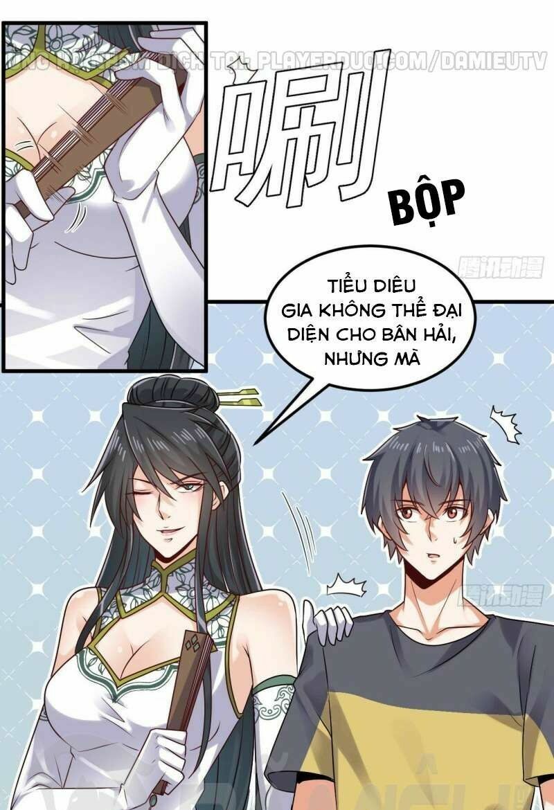 Địa Phủ Khai Phá Thương: Chapter 165