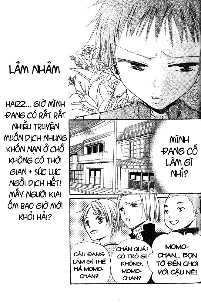 Hoa Và Ác Ma: Chapter 34