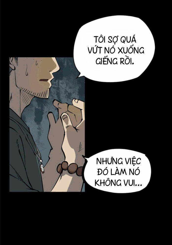 Người Thương Thuyết Cõi Âm: Chapter 1