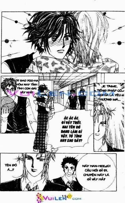 Bóng Mây Qua: Chapter 1