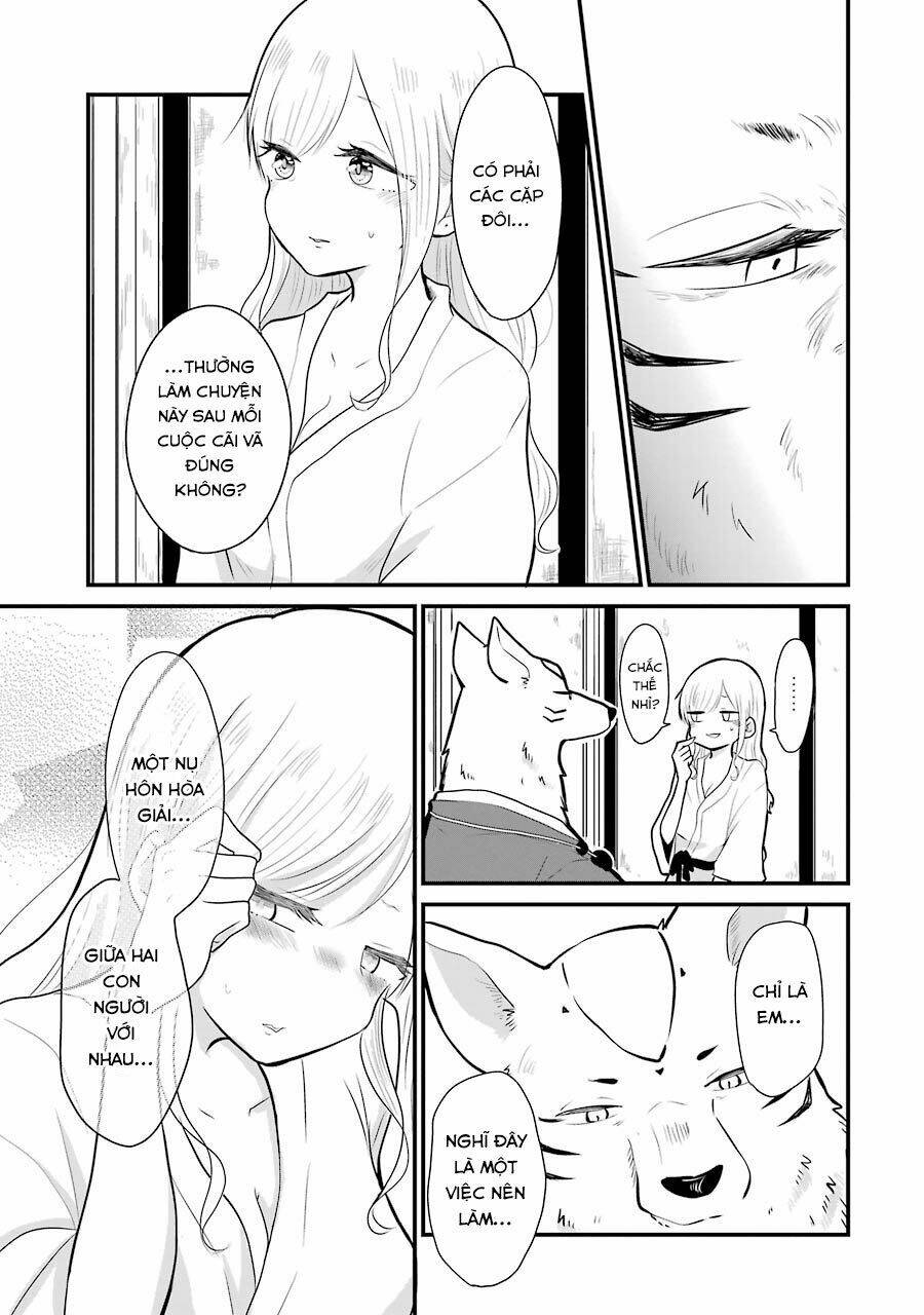 Yome No Manimani: Chapter 8