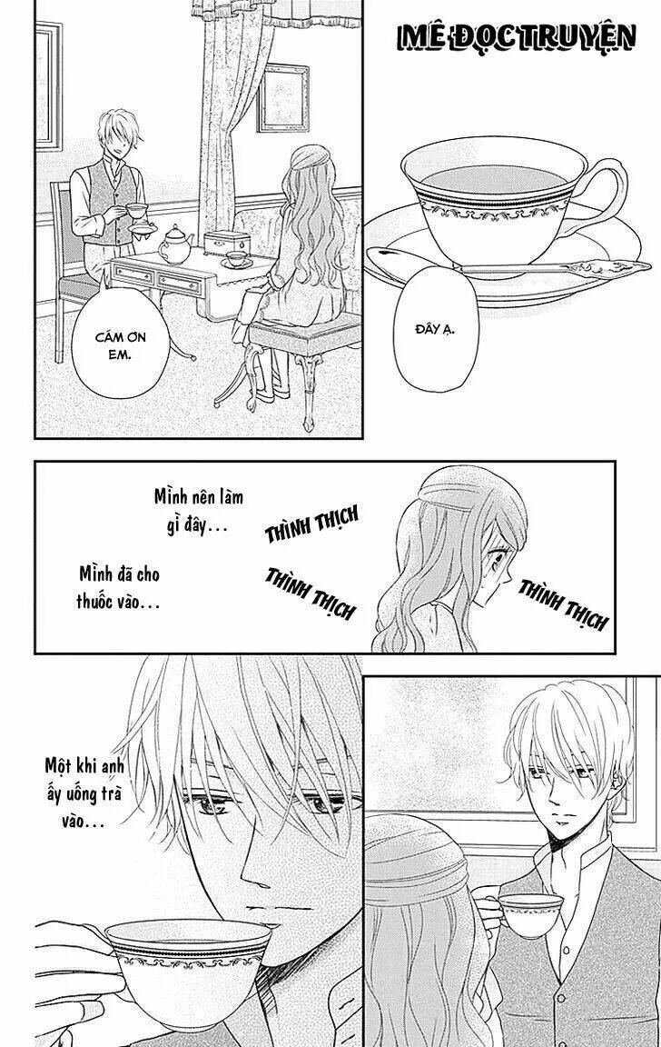 Kuro Hakushaku Wa Hoshi O Mederu: Chapter 23