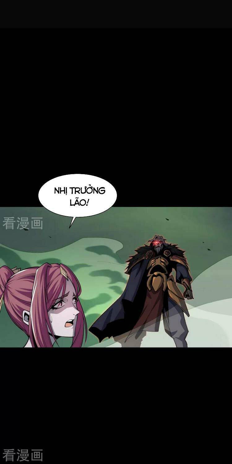 Thanh Đế Truyện: Chapter 141