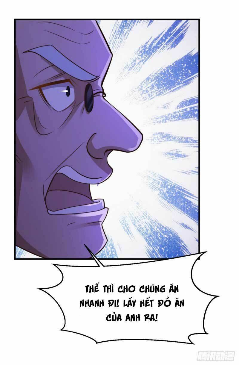 Em Gái Đừng Làm Phiền Tôi: Chapter 21