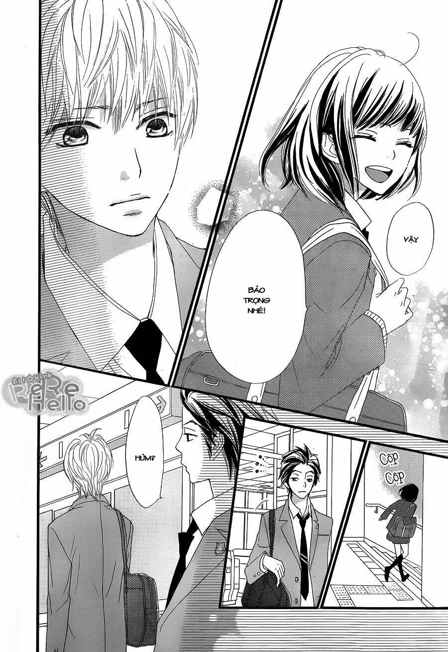 Rere Hello: Chapter 3