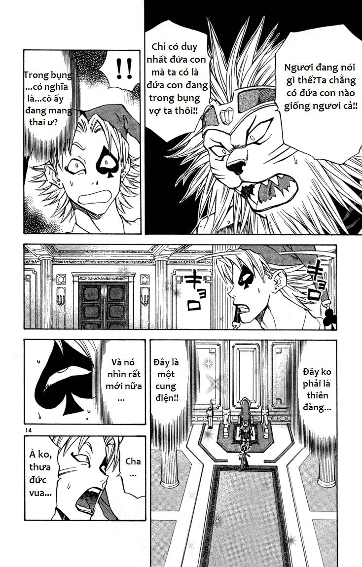 Vua Bánh Mì: Chapter 120