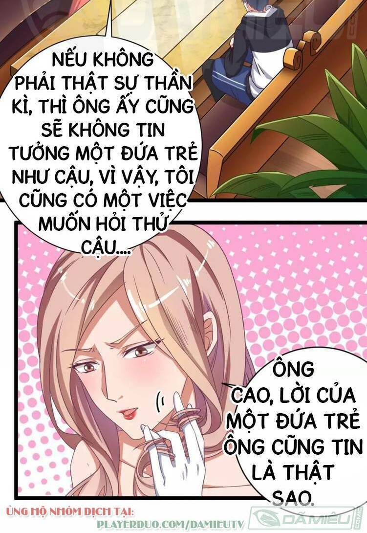 Địa Phủ Khai Phá Thương: Chapter 50