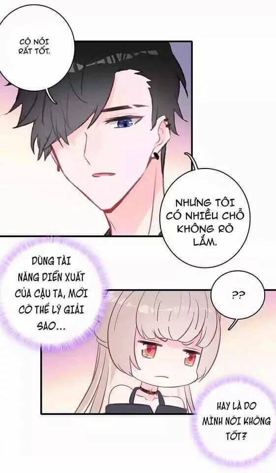 Tinh Diệu Vị Lai: Chapter 15