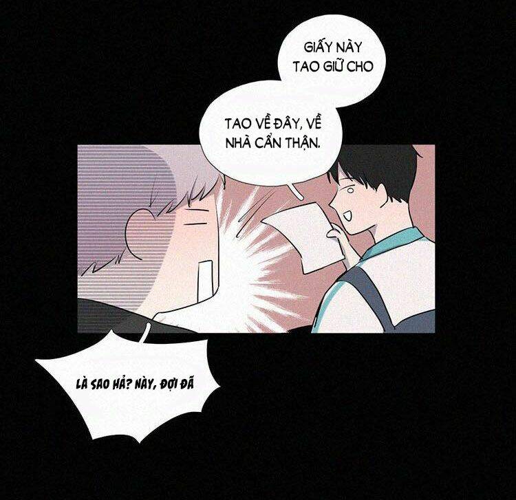 Câu Chuyện Về Cậu Và Tôi: Chapter 7