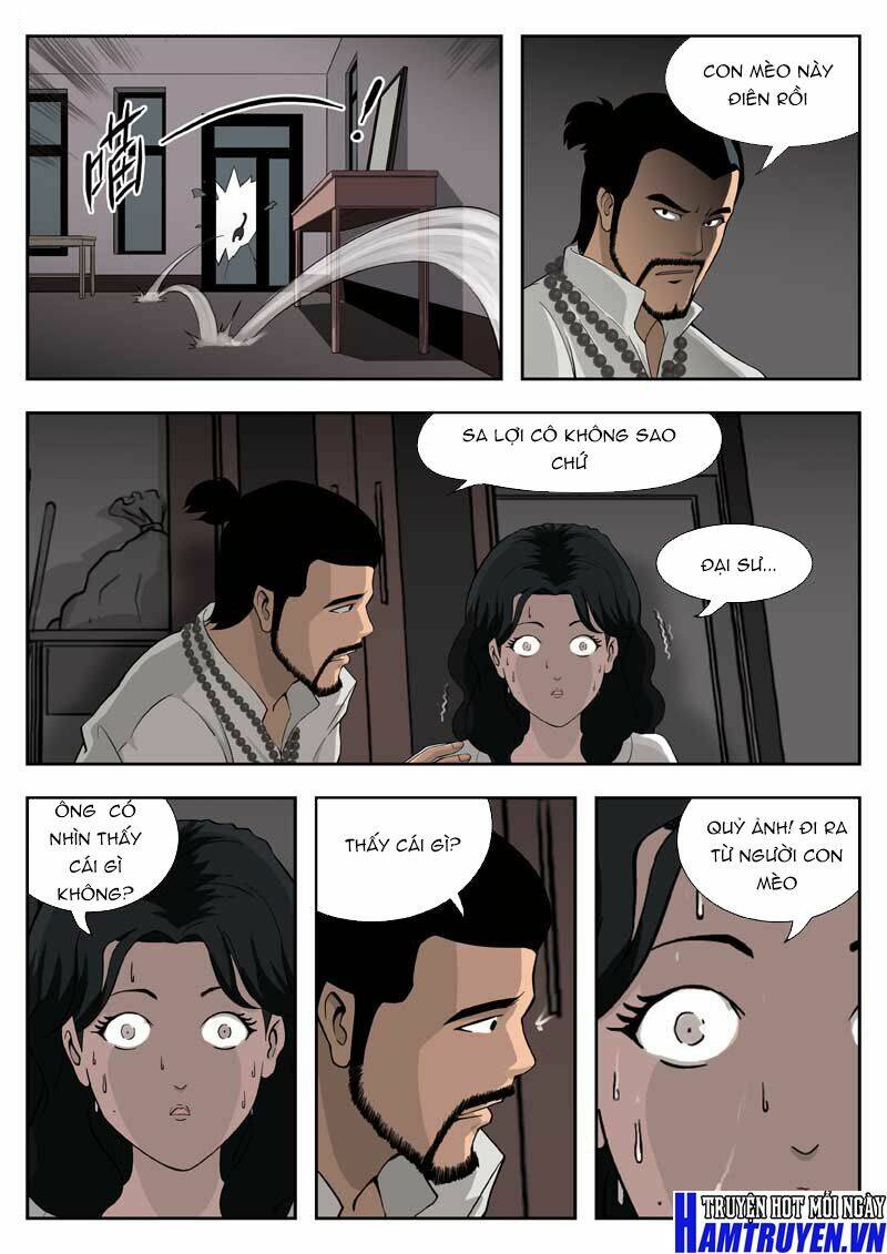 Ngụy Thủy Nghi Vân: Chapter 55