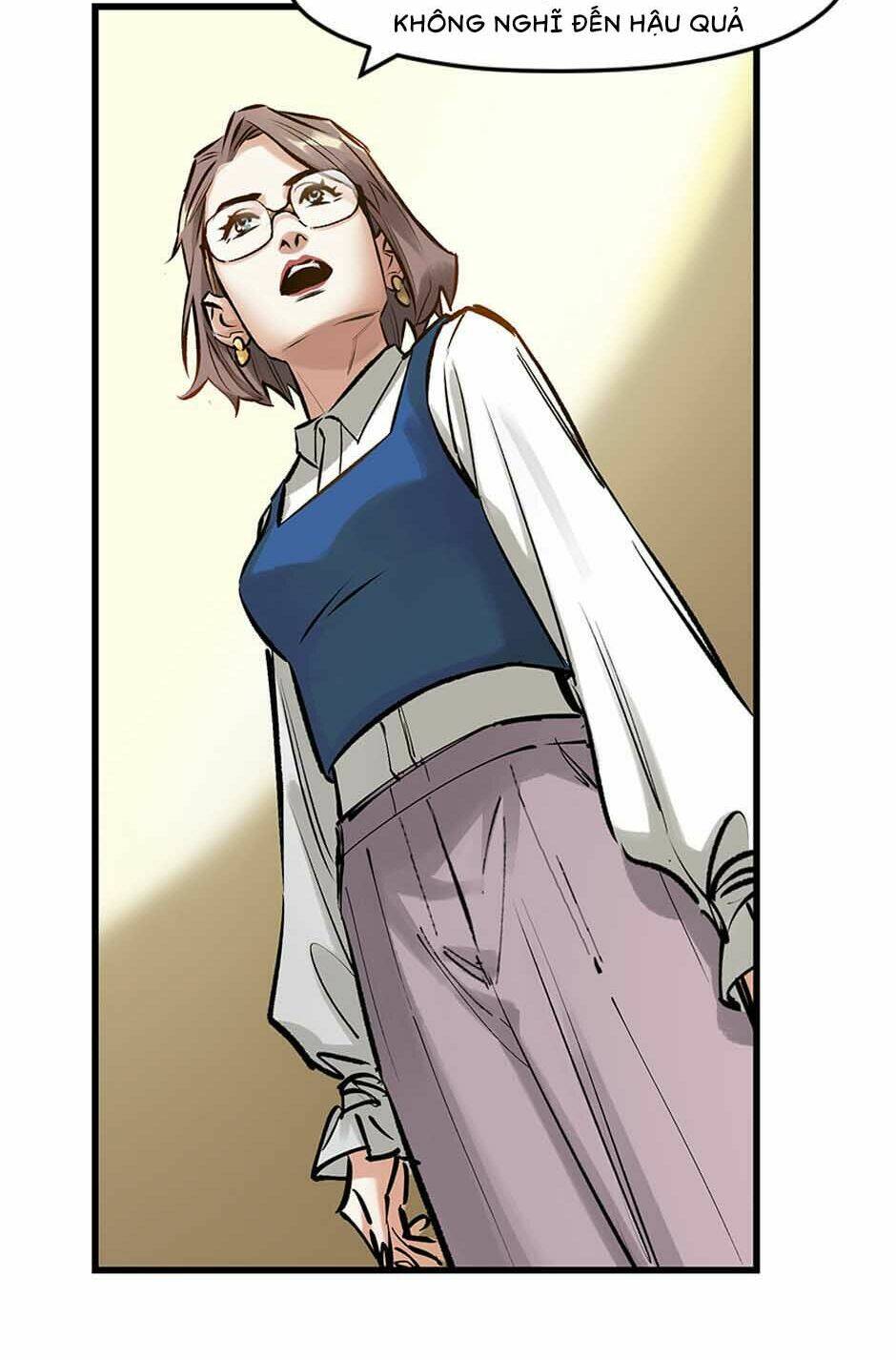 Anh Hùng Và Hiệp Nữ: Chapter 33