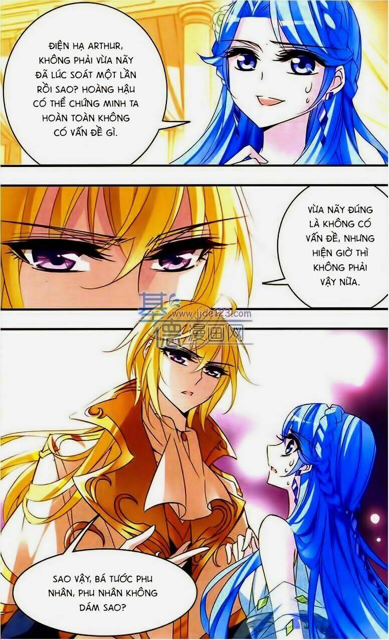 Kỵ Sĩ Hoang Tưởng Dạ: Chapter 63