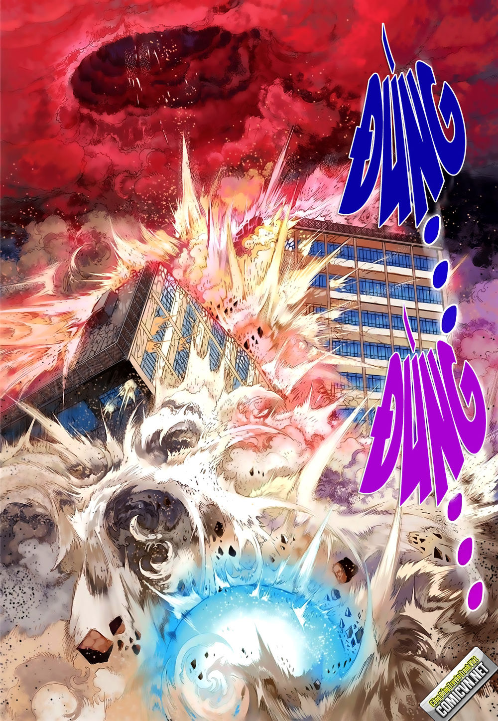 Tái Tạo Không Gian: Chapter 19