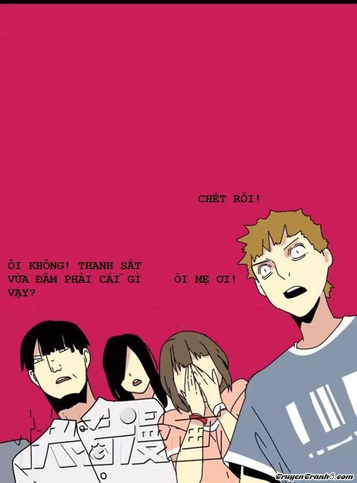 Ứng Dụng Thẩm Mỹ: Chapter 8