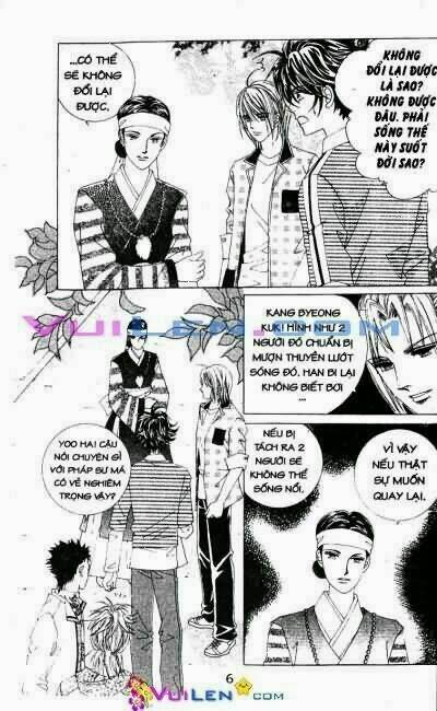 Bóng Mây Qua: Chapter 5