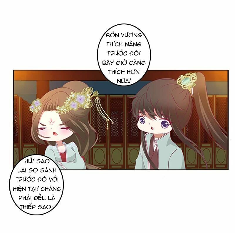 Thông Linh Phi: Chapter 457
