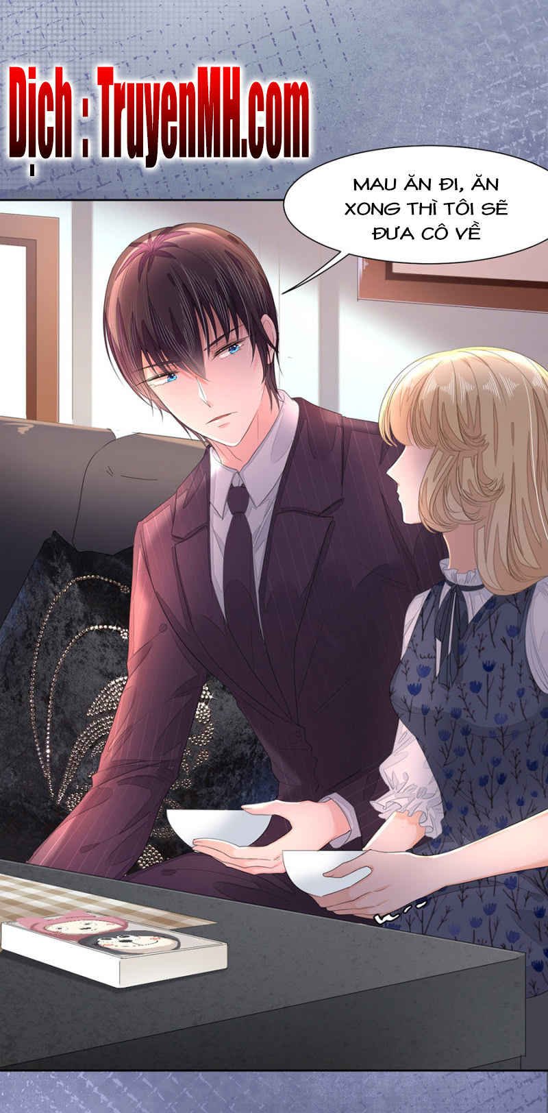 Hôn Sai 55 Lần: Chapter 19